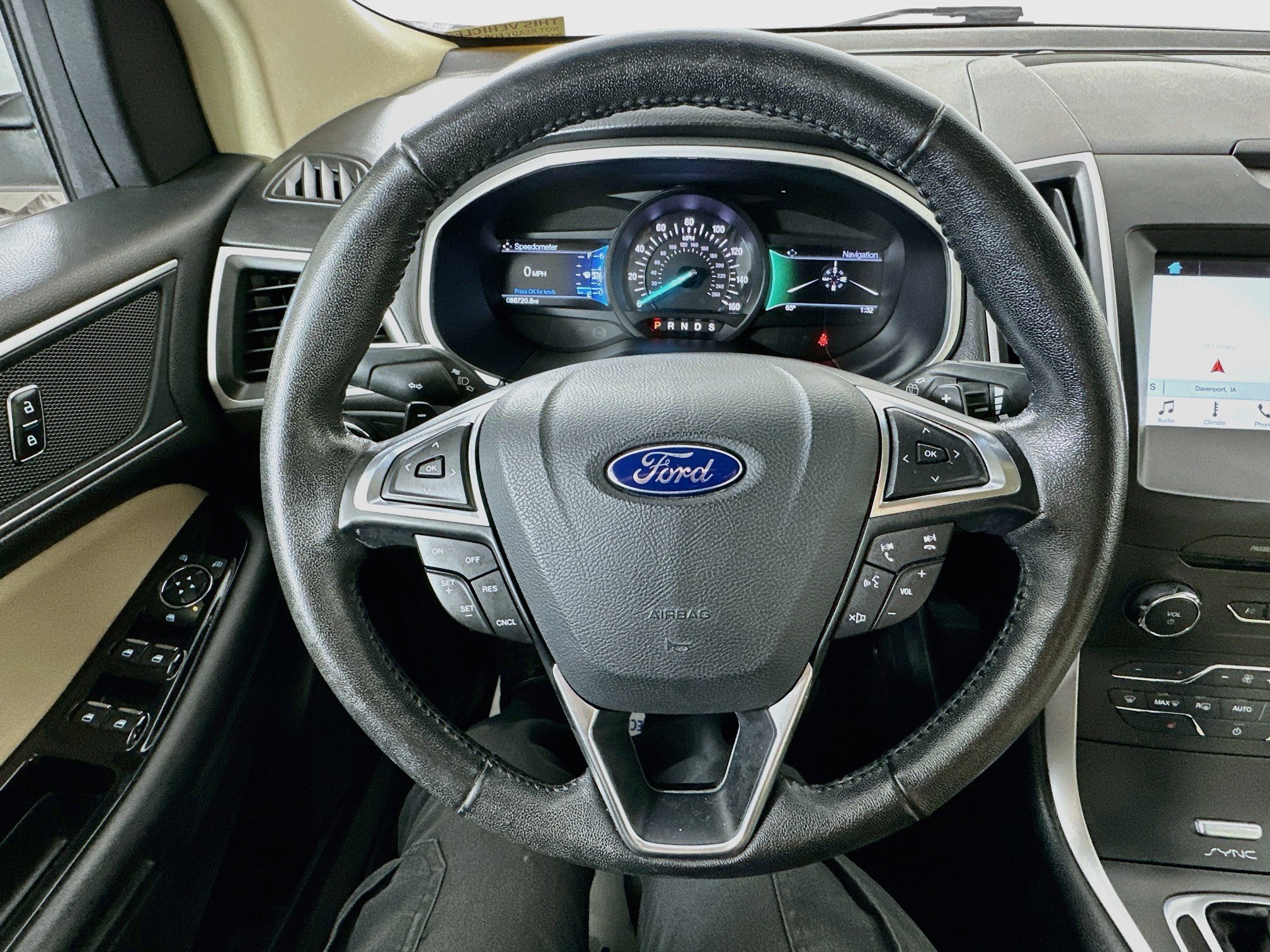 Used 2017 Ford Edge SEL w/ Equipment Group 201A AWD/4WD image 11