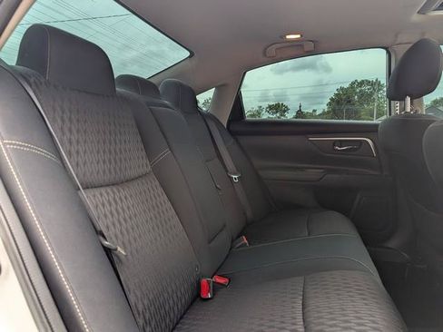 Used 2018 Nissan Altima 2.5 SV w/ 2.5 SV Technology Package FWD image 21