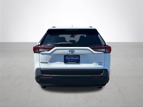 Certified 2024 Toyota RAV4 XLE w/ Convenience Package AWD/4WD image 9