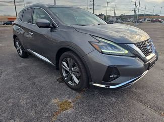 Used 2019 Nissan Murano Platinum AWD/4WD video 2