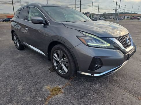 Used 2019 Nissan Murano Platinum AWD/4WD image 2