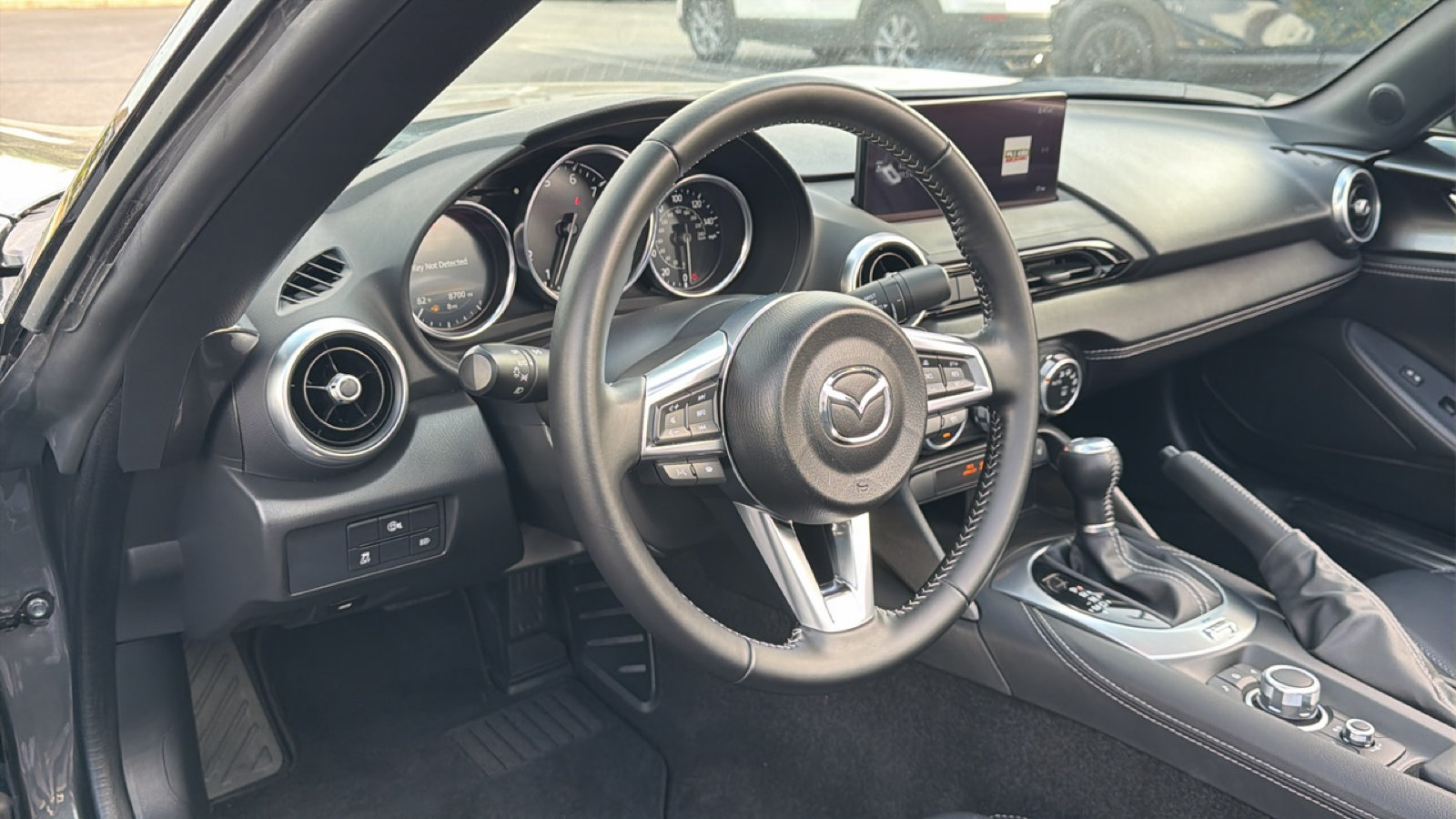 Certified 2025 MAZDA MX-5 Miata Grand Touring RWD image 22