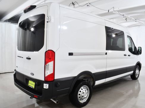 New 2026 Ford Transit 250 148 Medium Roof Extended AWD w/ Load Area Protection Package image 11