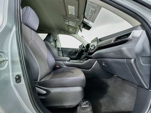 Certified 2024 Toyota Highlander LE AWD/4WD image 27