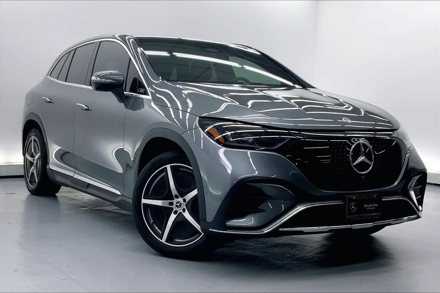 Certified 2023 Mercedes-Benz EQE 350+ SUV image 7