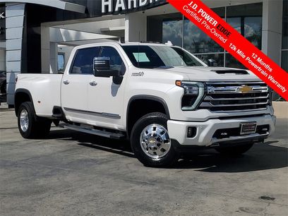 Used 2024 Chevrolet Silverado 3500 High Country w/ Technology Package