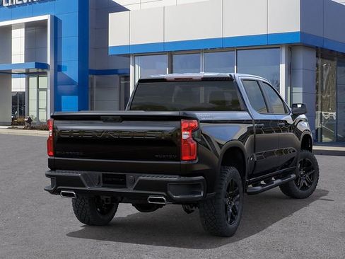 New 2026 Chevrolet Silverado 1500 Custom Trail Boss AWD/4WD image 4