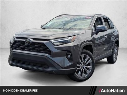 Used 2024 Toyota RAV4 XLE Premium