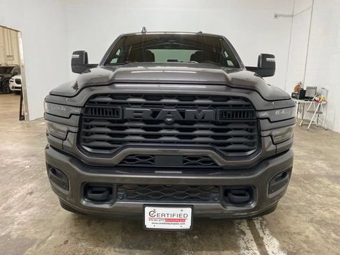Used 2025 RAM 2500 Big Horn AWD/4WD image 8