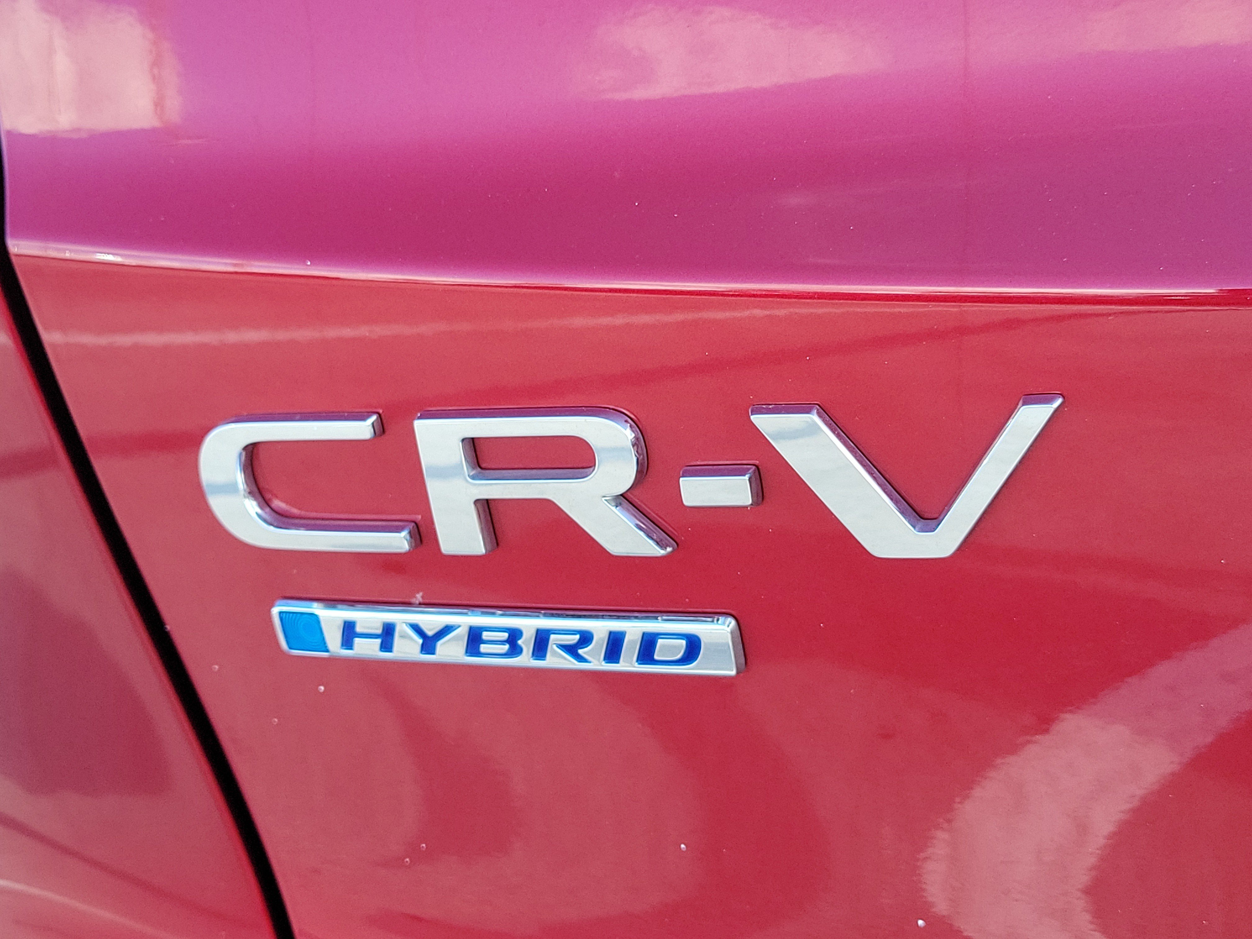 Used 2025 Honda CR-V Sport image 11