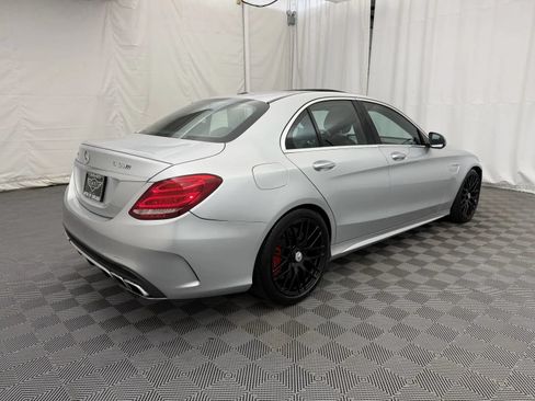 Used 2018 Mercedes-Benz C 63 AMG S image 6