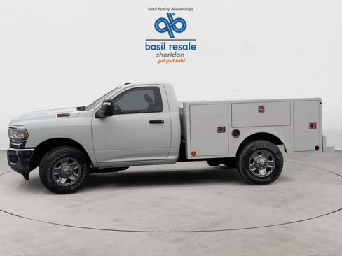 Used 2023 RAM 2500 Tradesman image 4