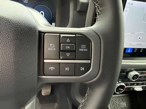 Used 2025 Ford F150 XLT w/ Equipment Group 302A MID AWD/4WD image 20