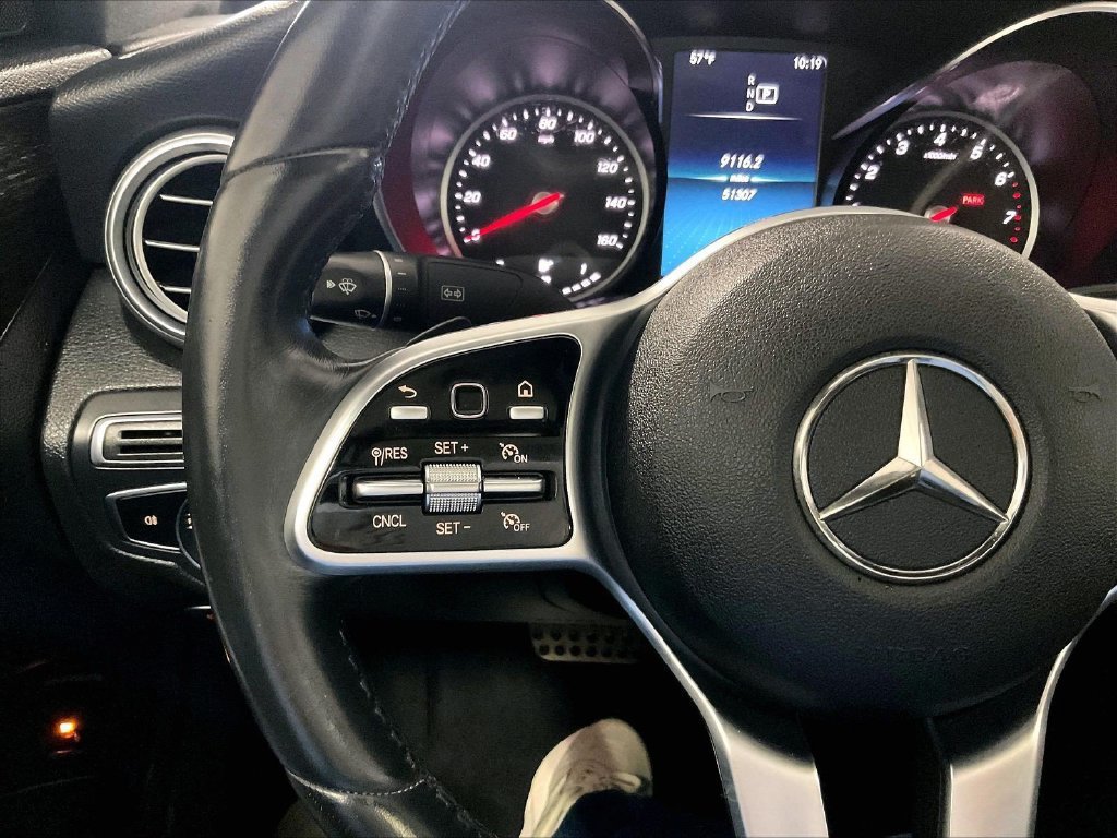 Used 2020 Mercedes-Benz C 300 4MATIC Sedan image 23