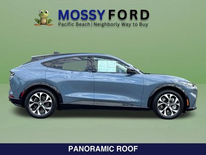 Certified 2023 Ford Mustang Mach-E Premium