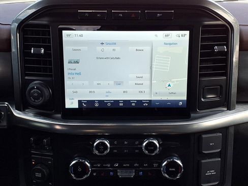 Used 2023 Ford F150 Lariat w/ Equipment Group 502A High image 23