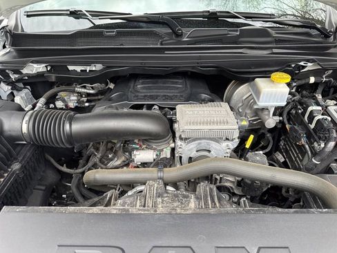 Used 2023 RAM 1500 Big Horn AWD/4WD image 10