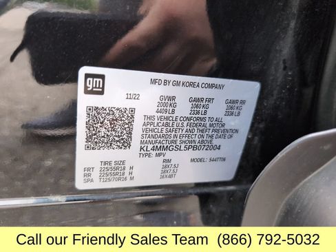 Used 2023 Buick Encore GX Essence w/ Advanced Technology Package AWD/4WD image 27