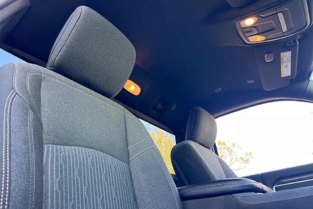 Used 2019 RAM 2500 Big Horn AWD/4WD image 16