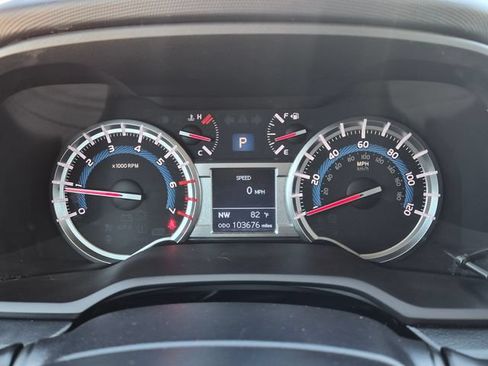 Used 2019 Toyota 4Runner SR5 Premium AWD/4WD image 20