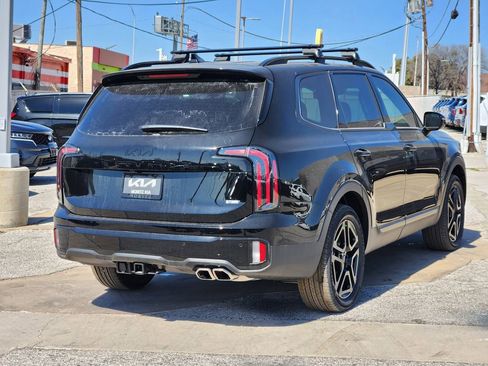 New 2025 Kia Telluride SX X-Line image 4