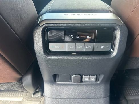 Used 2025 Toyota Land Cruiser w/ Premium Package AWD/4WD image 22