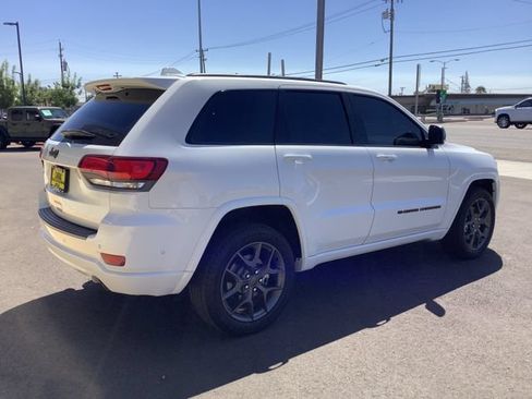 Used 2021 Jeep Grand Cherokee Limited w/ Quick Order Package 28K 80th AWD/4WD image 32