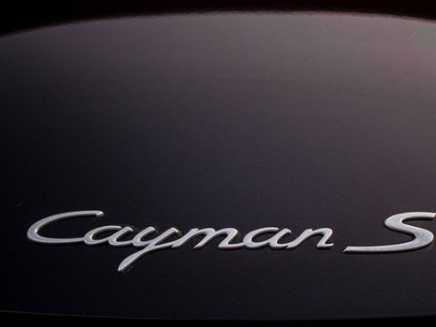 Used 2006 Porsche Cayman S RWD image 3