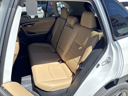 Used 2022 Toyota RAV4 XLE Premium AWD/4WD image 12