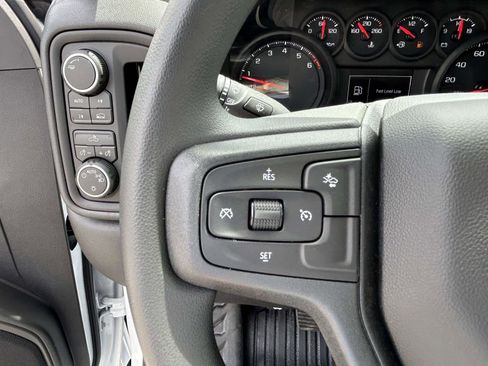 New 2026 Chevrolet Silverado 1500 W/T w/ WT Value Package AWD/4WD image 20