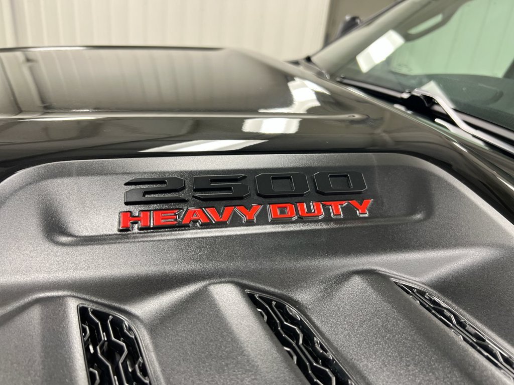 New 2027 RAM 2500 Power Wagon AWD/4WD image 26