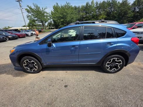Used 2016 Subaru Crosstrek 2.0i Limited w/ Popular Package #2 AWD/4WD image 8