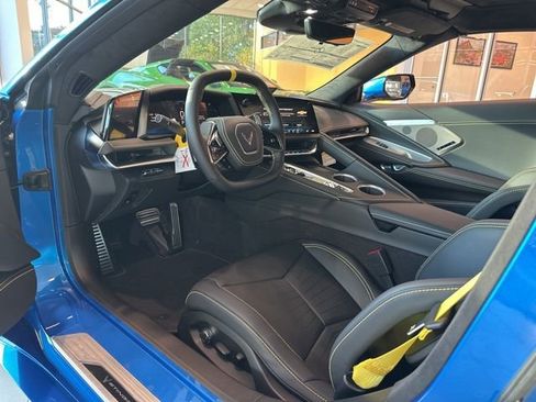 New 2026 Chevrolet Corvette Stingray Premium Cpe w/ Z51 Performance Package image 9