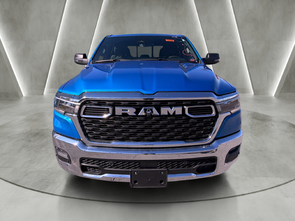 Used 2025 RAM 1500 Big Horn AWD/4WD image 9
