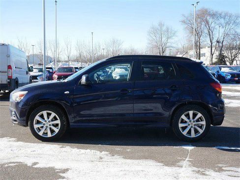 Used 2012 Mitsubishi Outlander Sport SE image 4