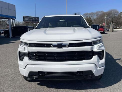 New 2026 Chevrolet Silverado 1500 RST w/ RST All Star Premium Package image 10