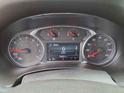 Used 2018 GMC Terrain SLT AWD/4WD image 14
