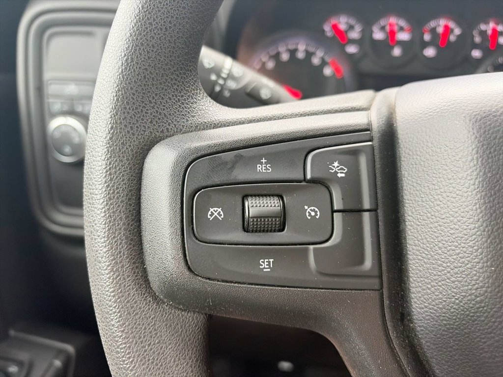 Used 2024 Chevrolet Silverado 1500 Custom RWD image 22