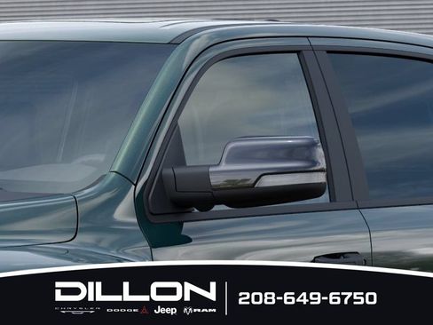 New 2026 RAM 1500 RHO w/ RHO Level 1 Equipment Group AWD/4WD image 12