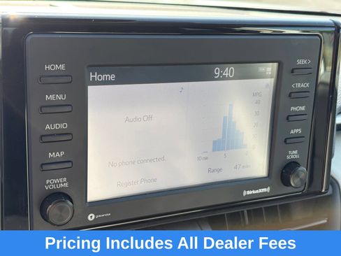 Used 2022 Toyota RAV4 XLE FWD image 22