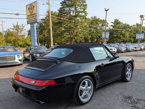 Used 1997 Porsche 911 Carrera RWD image 7