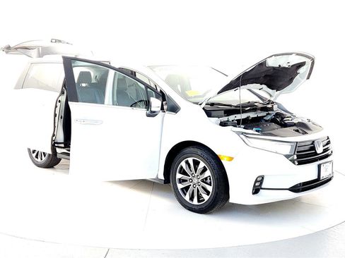 Used 2021 Honda Odyssey EX-L image 9