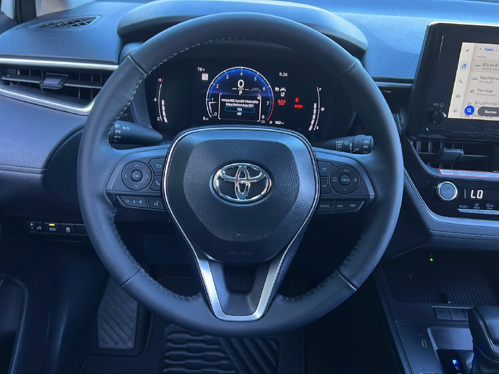 New 2026 Toyota Corolla Cross LE FWD image 14