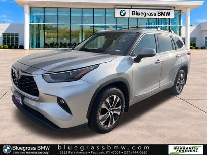Used 2022 Toyota Highlander XLE