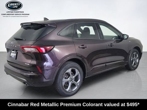 Used 2023 Ford Escape ST-Line w/ Tech Pack #1 AWD/4WD image 3