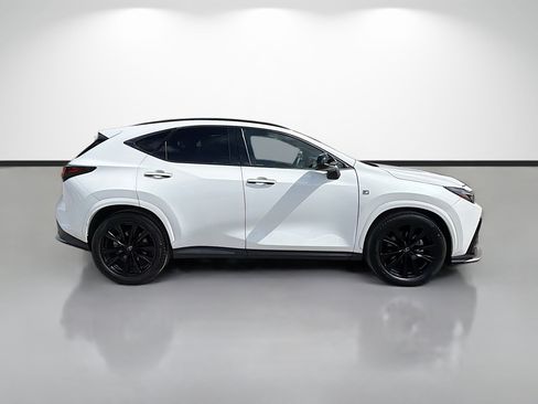 Used 2024 Lexus NX 350 F Sport AWD/4WD image 2