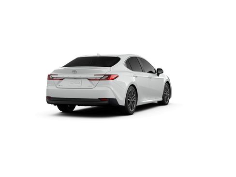 New 2026 Toyota Camry XLE FWD image 43