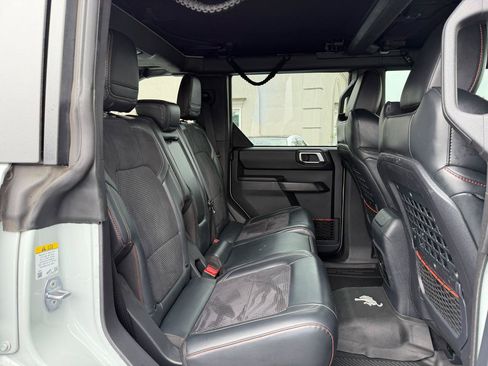 Used 2023 Ford Bronco Raptor AWD/4WD image 21
