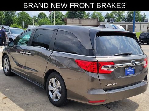 Used 2019 Honda Odyssey EX image 3