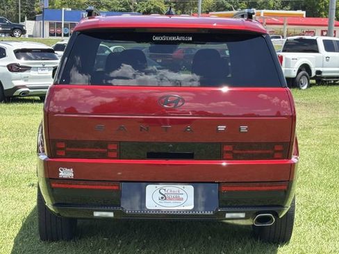 Used 2024 Hyundai Santa Fe Calligraphy FWD image 8